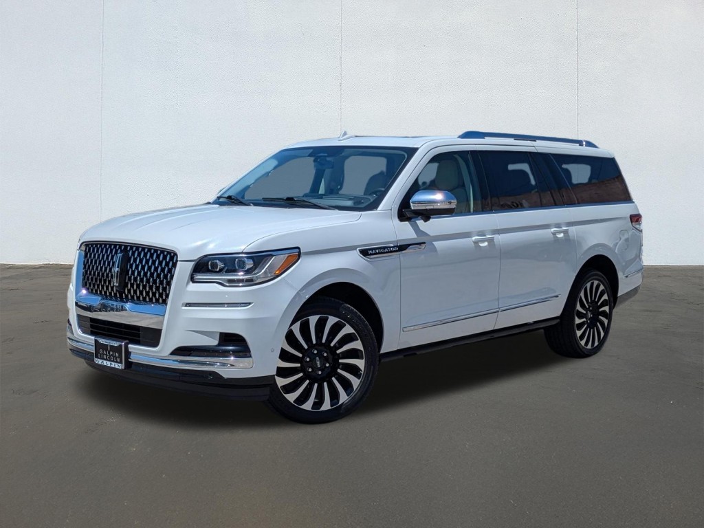 2023 Lincoln Navigator Black Label L