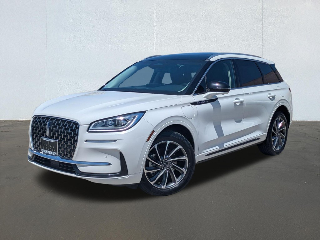 2024 Lincoln Corsair Grand Touring