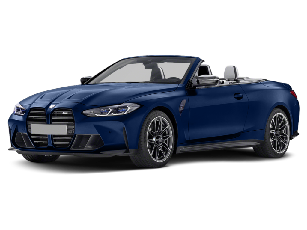 2022 BMW M4 Competition xDrive