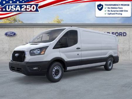 2025 Ford Transit Cargo Van XL