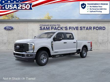 2026 Ford Super Duty F-250 SRW XL