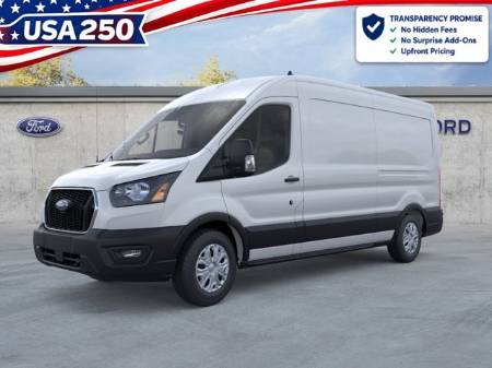 2025 Ford Transit Cargo Van