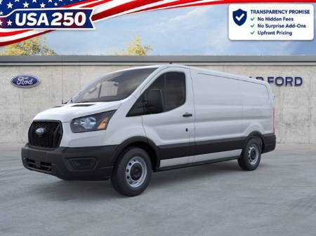 2025 Ford Transit Cargo Van