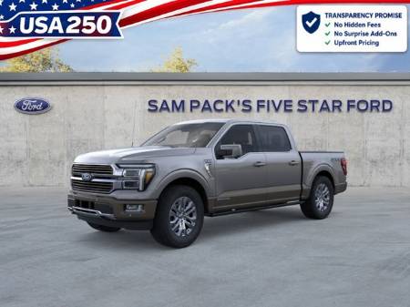 2026 Ford F-150 King Ranch
