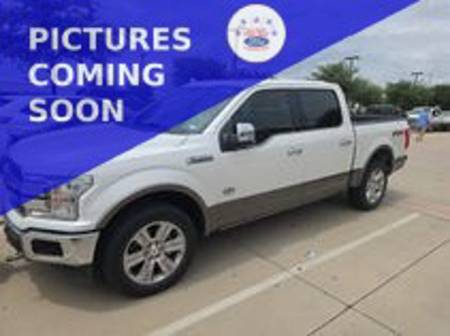 2019 Ford F-150 King Ranch