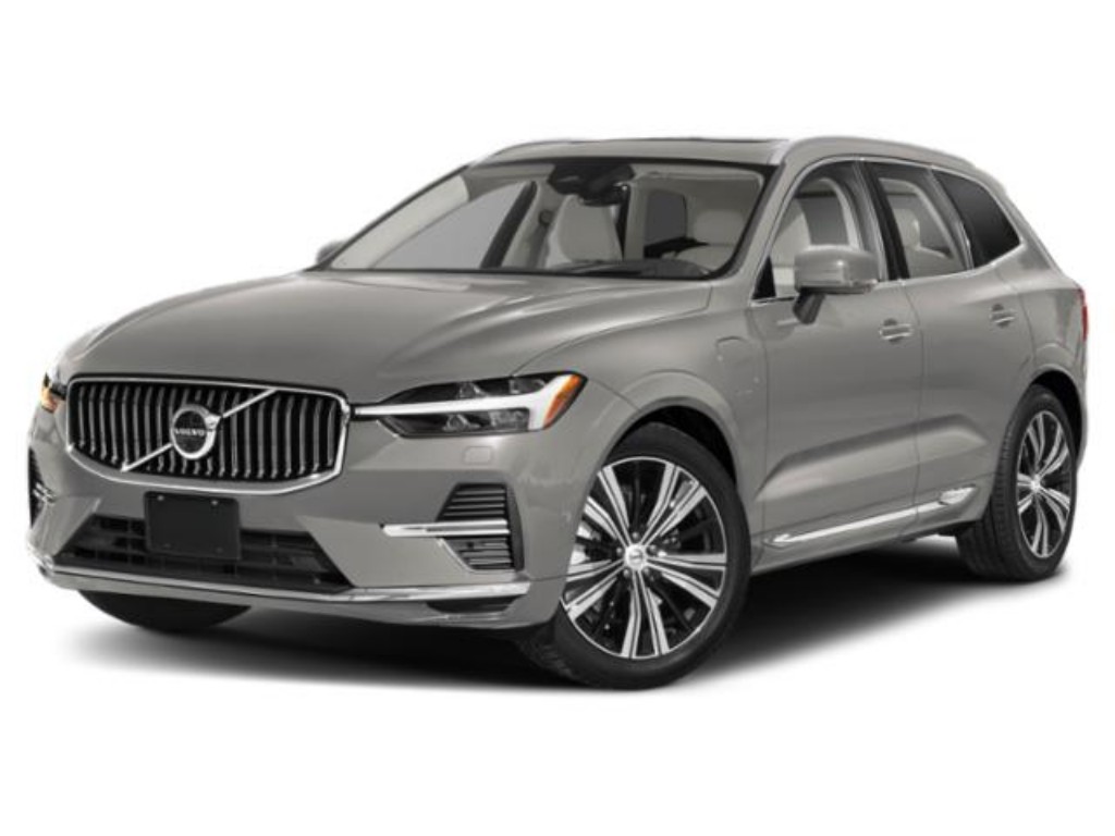 2023 Volvo XC60 Recharge Plug-In Hybrid T8 Plus Bright Theme