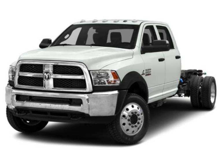 2015 RAM 3500 Chassis