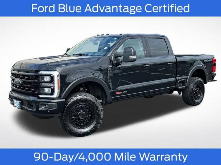 2024 Ford Super Duty F-250 SRW LARIAT