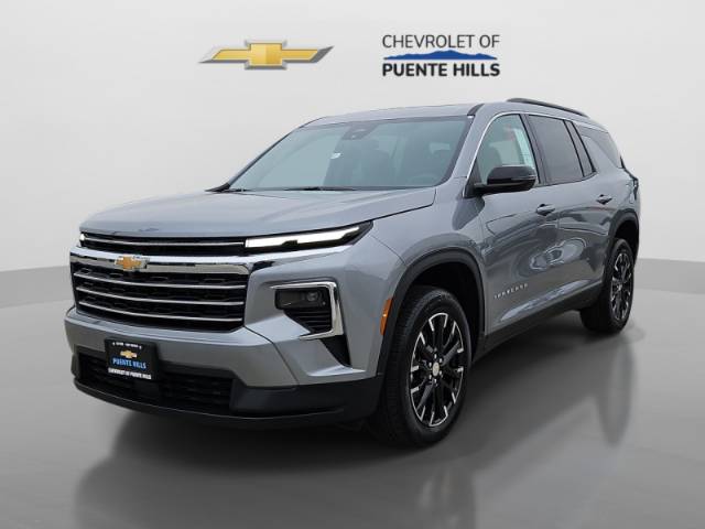 2026 Chevrolet Traverse FWD LT