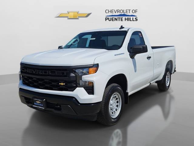 2026 Chevrolet Silverado 1500 Work Truck