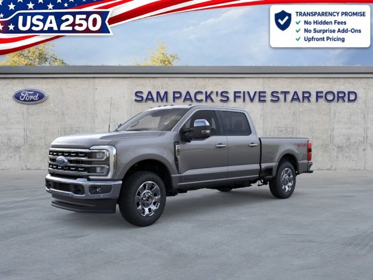 2026 Ford Super Duty F-250 SRW LARIAT
