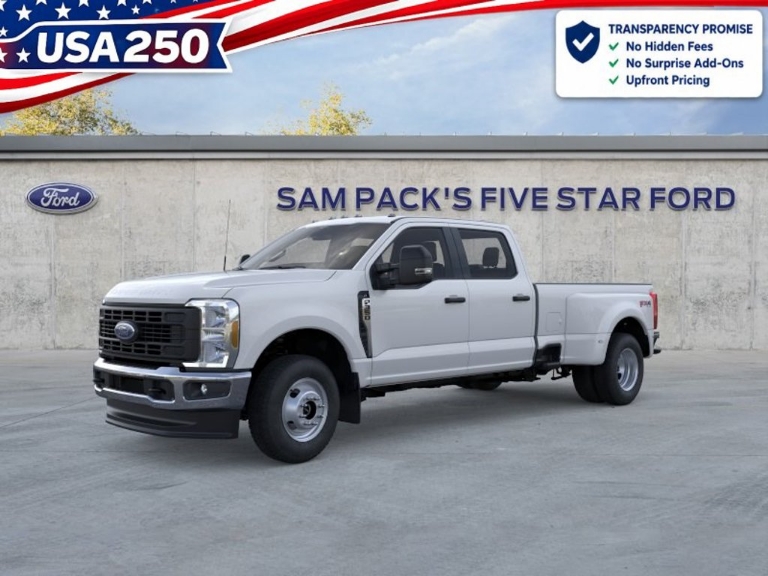 2025 Ford Super Duty F-350 DRW XL