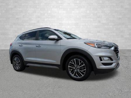 2020 Hyundai Tucson Ultimate