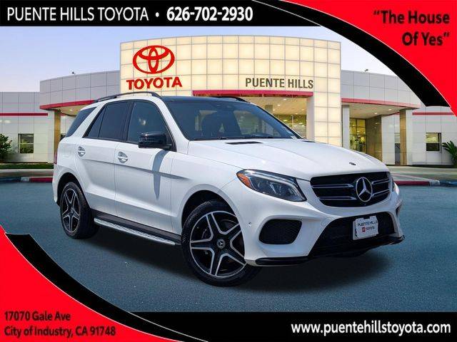 2018 Mercedes-Benz GLE GLE 350
