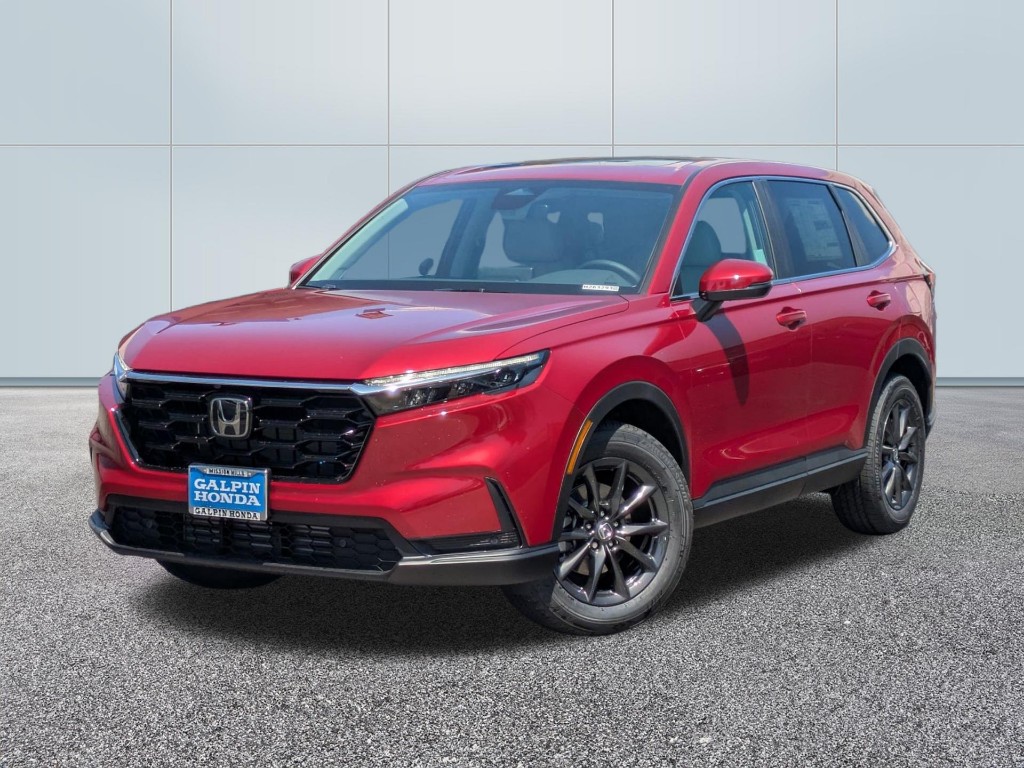 2026 Honda CR-V AWD EX-L