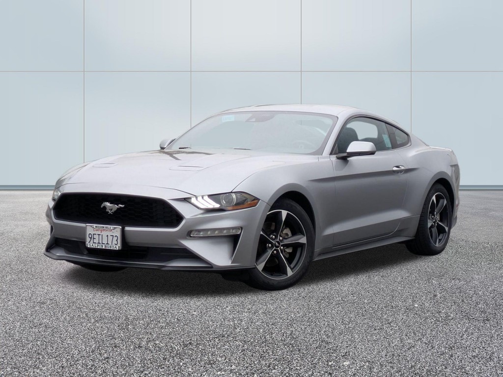 2022 Ford Mustang EcoBoost® Fastback