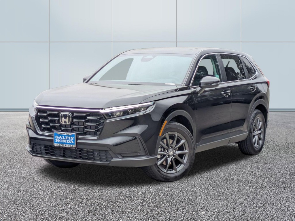 2026 Honda CR-V AWD EX-L