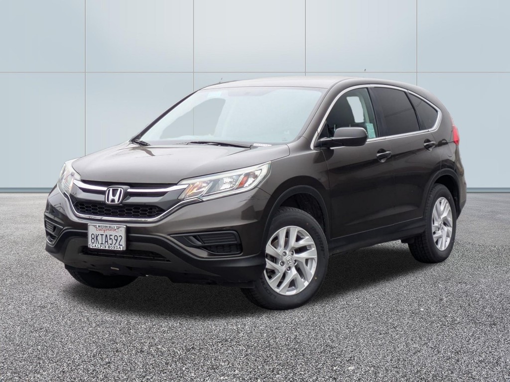 2015 Honda CR-V LX