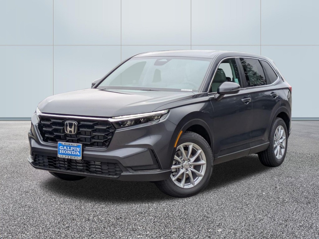 2026 Honda CR-V EX AWD