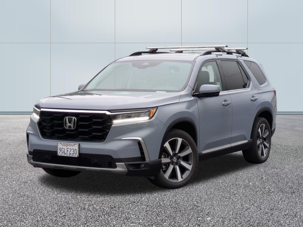2023 Honda Pilot AWD Elite
