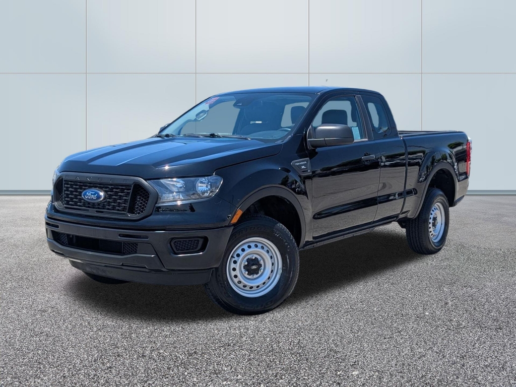 2023 Ford Ranger XL