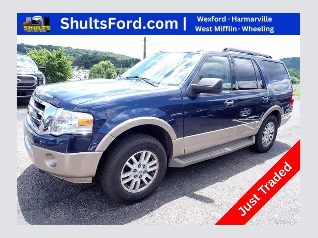 Used 2014 Ford Expedition XLT