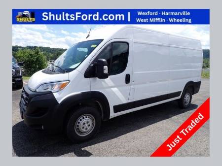 2024 RAM ProMaster 2500 High Roof