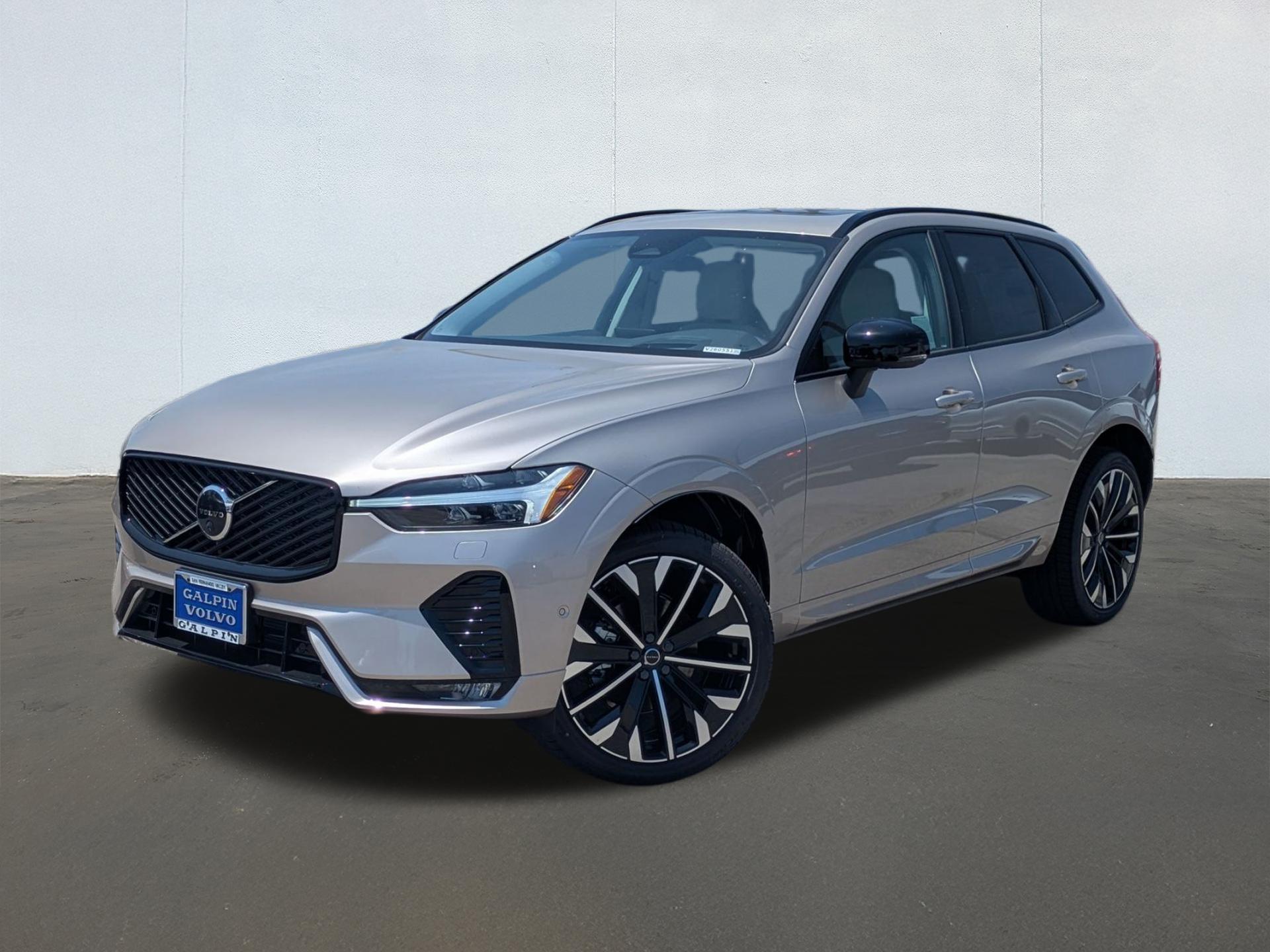 New 2026 Volvo XC60 B5 Ultra Dark