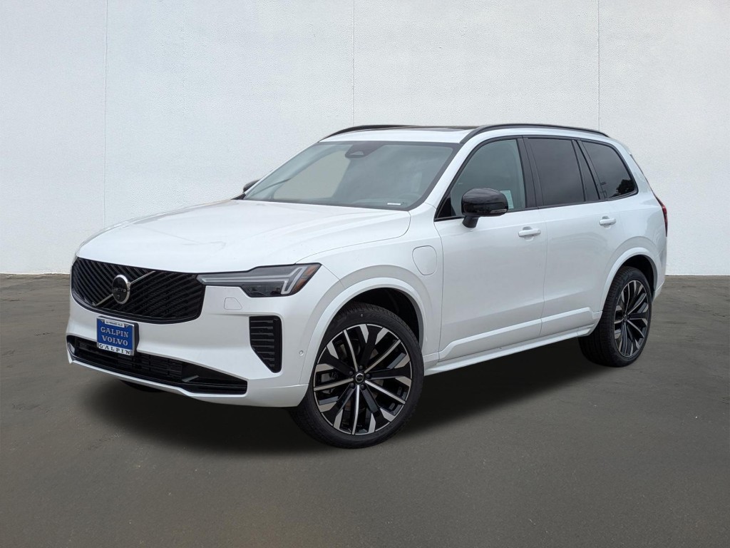 2026 Volvo XC90 Recharge Plug-In Hybrid Ultra Dark Theme, T8 AWD, Electric/Gasoline, 6 Seats