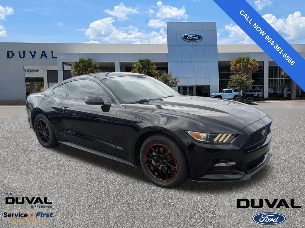 2017 Ford Mustang V6