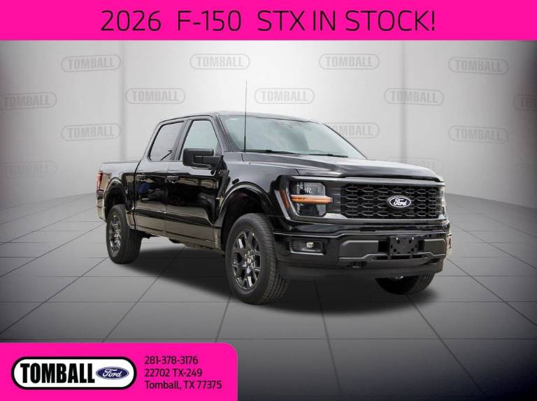 2026 Ford F-150 STX