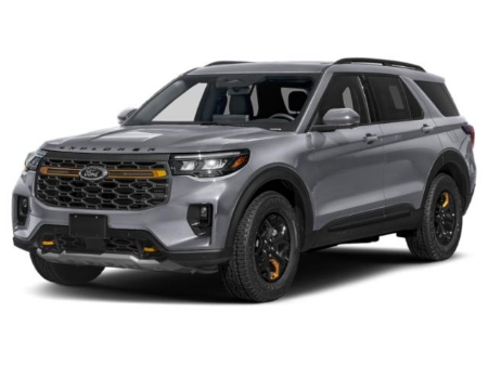 2027 Ford Explorer Tremor