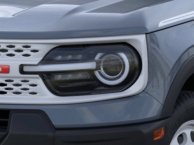 2025 Ford Bronco Sport Heritage - Photo 35