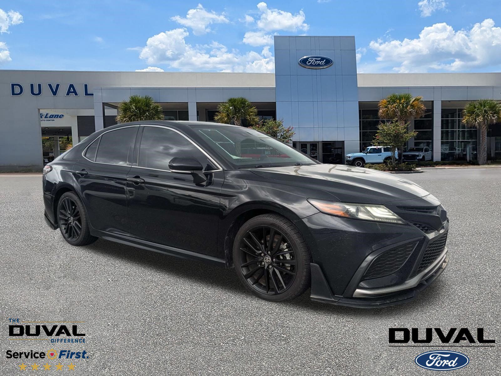 2022 Toyota Camry XSE