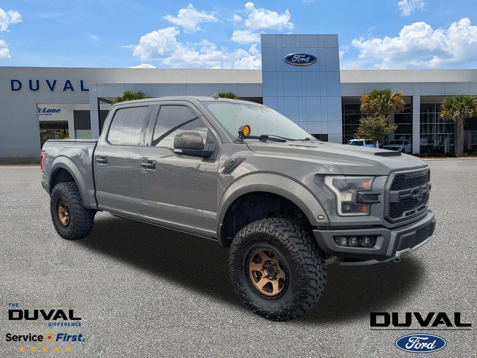 2020 Ford F-150 Raptor