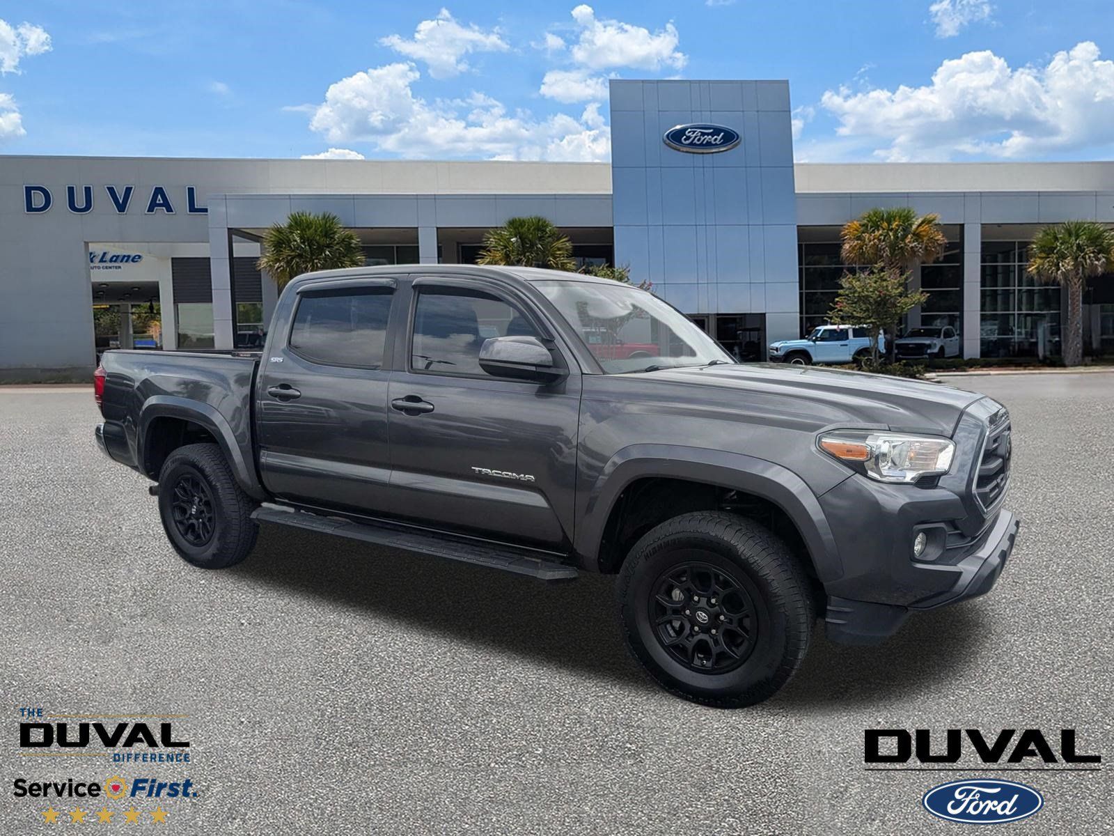 2019 Toyota Tacoma SR5