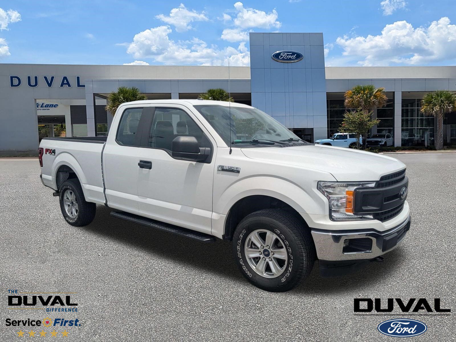 2018 Ford F-150 XL