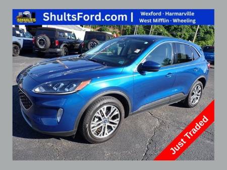 2022 Ford Escape SEL