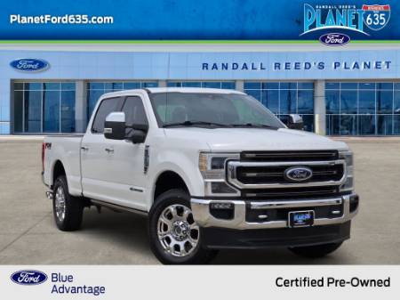 2021 Ford Super Duty F-250 SRW King Ranch