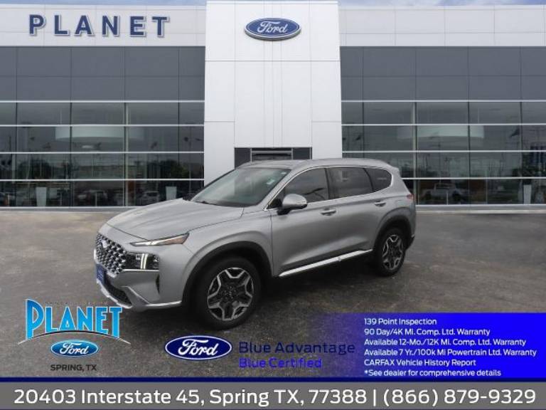 2023 Hyundai Santa Fe Limited FWD