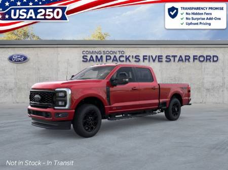 2026 Ford Super Duty F-250 SRW LARIAT