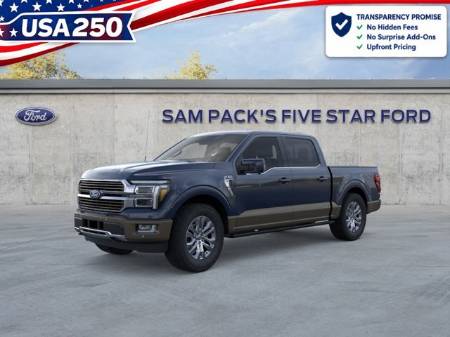 2026 Ford F-150 King Ranch