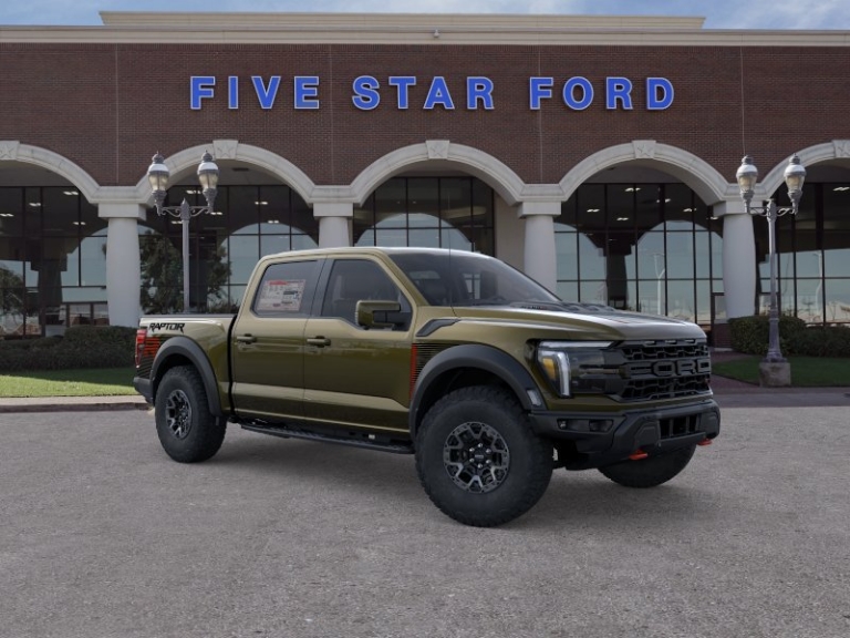2026 Ford F-150 Raptor R