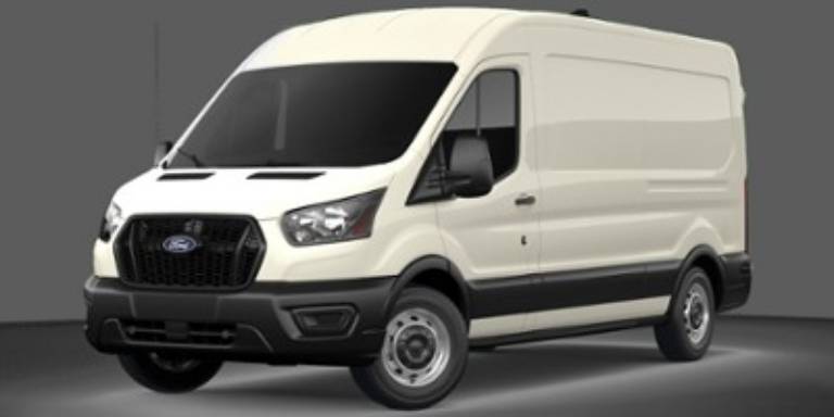 2026 Ford Transit Cargo Van T-250 148 MED RF 9150 GVWR RWD