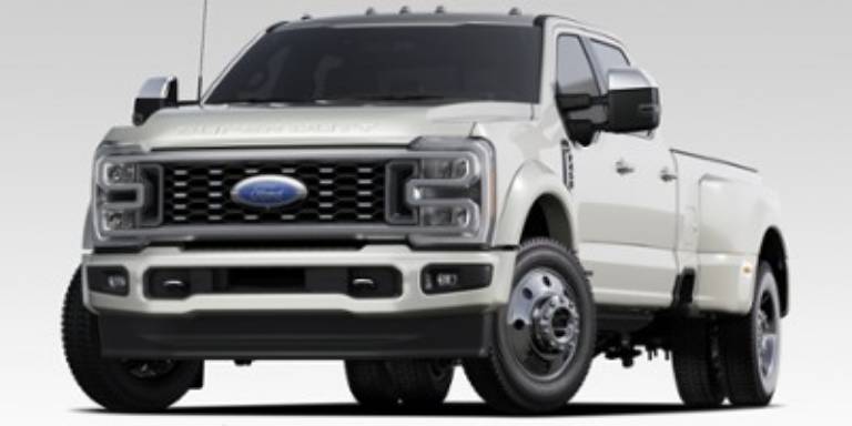 2026 Ford Super Duty F-450 DRW King Ranch 4WD Crew Cab 8' Box