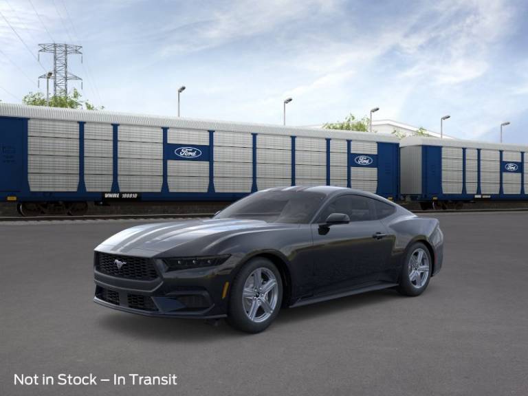 2026 Ford Mustang EcoBoost® Premium