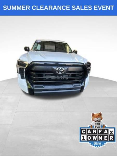 2024 Toyota Tundra SR