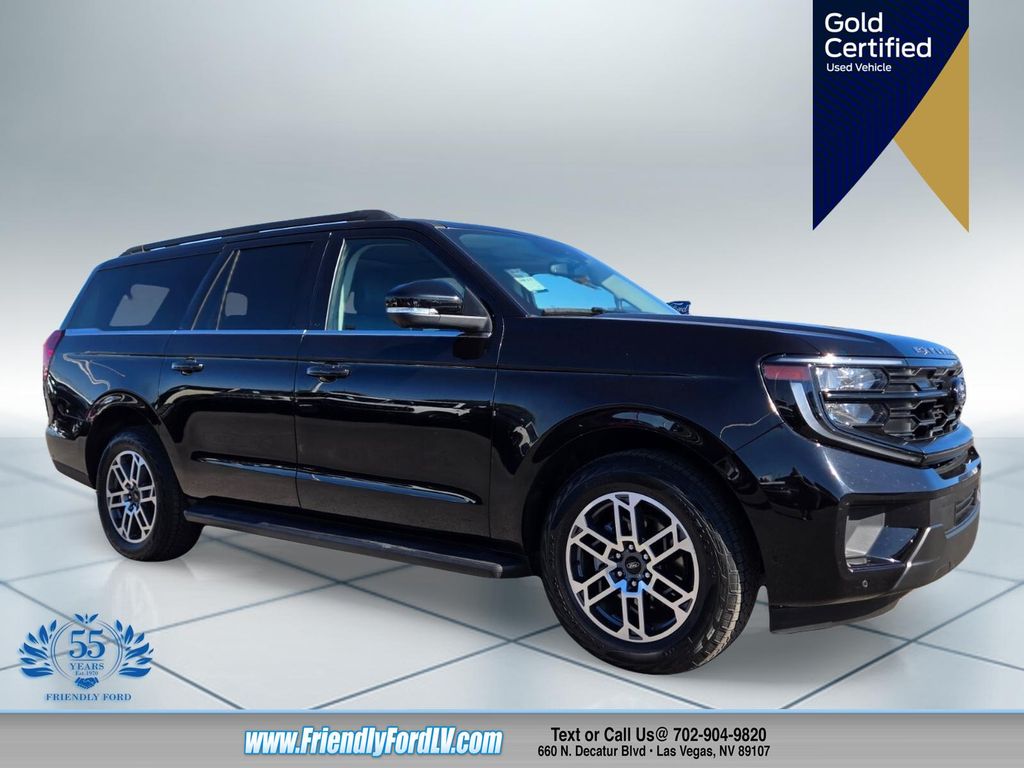 2025 Ford Expedition MAX Active