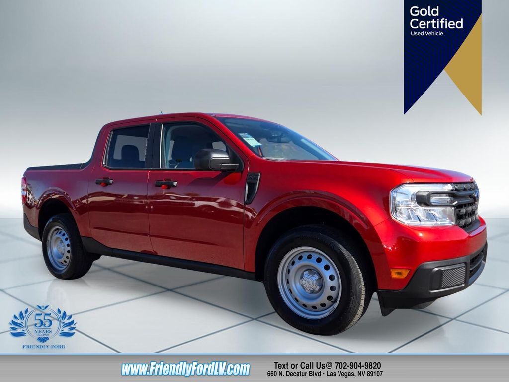 2024 Ford Maverick XL