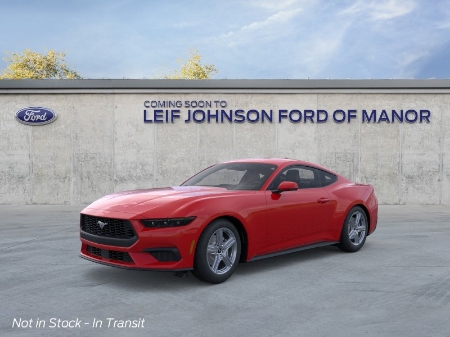 2026 Ford Mustang EcoBoost® Premium